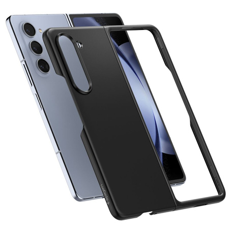 Schutzhülle SAMSUNG GALAXY Z FOLD 5 Spigen Airskin schwarz