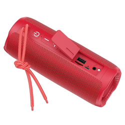 HOCO głośnik bluetooth HC16 Vocal sports czerwony