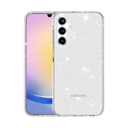 Futerał CLEAR CASE 2mm BLINK do SAMSUNG A15 5G transparent