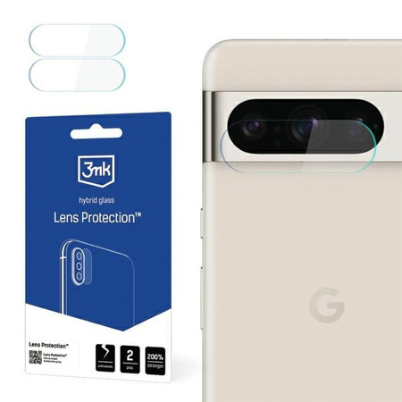 Google Pixel 8 Pro – 3mk Lens Protection™