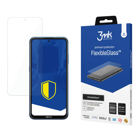 Nokia X10 - 3mk FlexibleGlass™