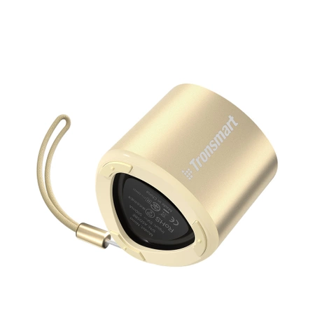 Mini głośnik Tronsmart Nimo 5W Bluetooth 5.3 - złoty