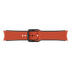 Wearable Aps Watch4/Watch5 Two-tone Sport Band (M/L) Red