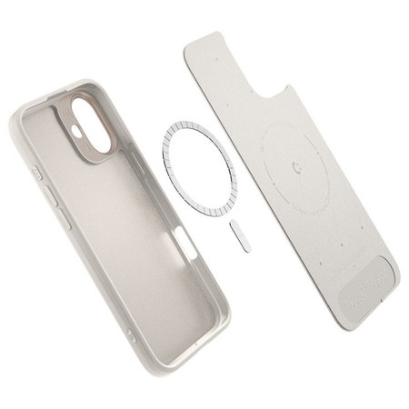 SPIGEN CYRILL KAJUK MAG MAGSAFE IPHONE 16 CREAM