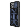 Nillkin Adventruer Case case for iPhone 13 Pro armored cover with camera cover blue