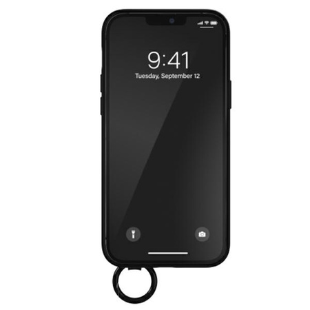 Adidas OR Hand Strap Case iPhone 13 Pro Max 6.7" black/black 47139