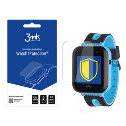 Garett Kids Fine - 3mk Watch Protection™ v. FlexibleGlass Lite