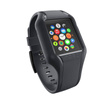 Incipio NGP Strap - Elastyczny pasek do Apple Watch 38mm (przydymiony)