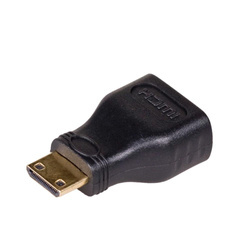 Akyga adapter AK-AD-04 HDMI (f) / mini HDMI (m)