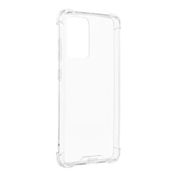 Futerał Armor Jelly Roar - do Samsung Galaxy A52 5G / A52 LTE ( 4G ) / A52s 5G transparentny