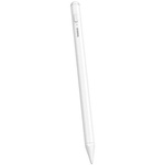 BASEUS rysik do telefonu pojemnościowy Stylus Writing 2 Lite LED (wersja aktywna) 130 mAh biały P80015802213-02/BS-PS025