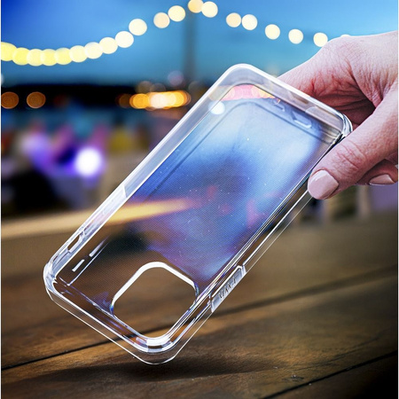 Futerał CLEAR CASE 2mm BOX do IPHONE 6 / 6S