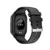 Blavec Smartwatch W18 Hellia AMOLED (SWW18-B) czarny