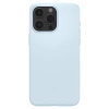 Spigen Thin Fit, mute blue - iPhone 15 Pro