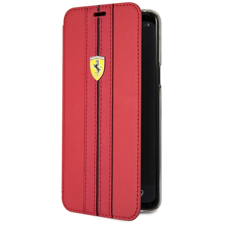 Ferrari Book FESURFLBKTS9REB S9 G960 czerwony/red Urban