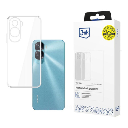 3MK Clear Case Honor 90 Lite