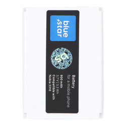 Bateria do Nokia 3310/3510  900 mAh Li-Ion Blue Star