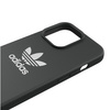 Adidas OR Silicone iPhone 13 Pro / 13 6.1 &quot;black / black 47122