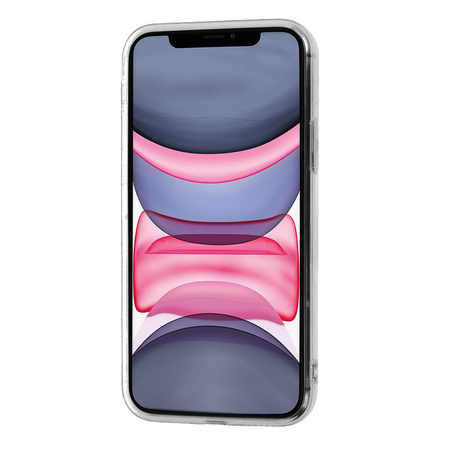 Jelly Case do Iphone 6/6S przezroczysty