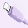 Kabel Lightning - USB 2.4A 1,2m Joyroom S-AL012A14 - fioletowy