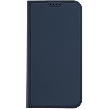 Dux Ducis Skin Pro Wallet Case for iPhone 15 Pro - Blue