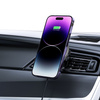 MagSafe Car Holder with 15W Wireless Charging for Supply / Ventilation Grille Tech-Protect A2 black