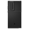 Schutzhülle SAMSUNG GALAXY S23 ULTRA Spigen Optik Armor schwarz