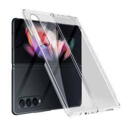 Futerał CLEAR CASE dla SAMSUNG Galaxy Z Fold 4 5G transparent