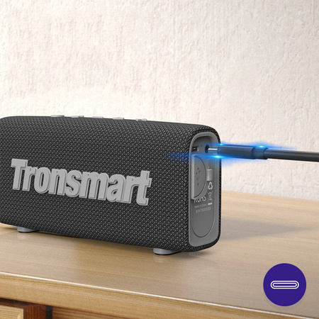 Tronsmart Trip 10W Waterproof Portable Speaker Red