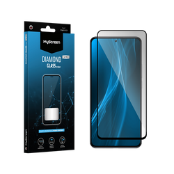 Tempered Glass REALME C53 4G / NARZO N53 MyScreen Diamond Glass Edge Full Glue black