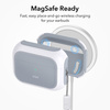 Case for Apple AirPods 1 / 2 MagSafe ESR Orbit Halolock white