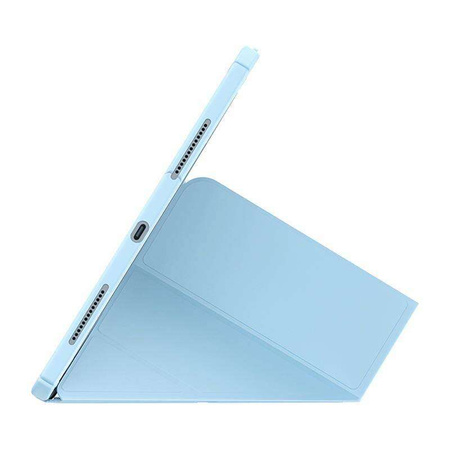 Case APPLE IPAD PRO 2018 / 2020 / 2021 / 2022 Baseus Minimalist blue