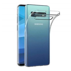 Futerał Back Case Ultra Slim 0,5mm do SAMSUNG Galaxy S10 5G