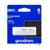 Goodram pendrive 8GB USB 2.0 UME2 biały