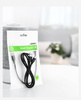 Ugreen kabel przewód USB - USB Typ C 480 Mbps 3 A 1,5 m czarny (US287 60117)