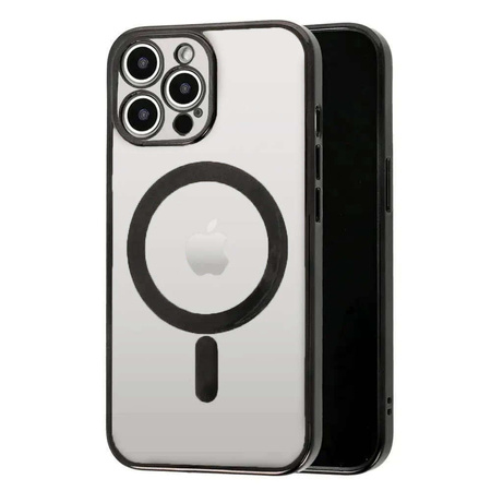 Case IPHONE 12 PRO MAX Nexeri MagSafe Case black