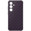 Samsung Shield Case GP-FPS921SACVW armored case for Samsung Galaxy S24 - dark purple