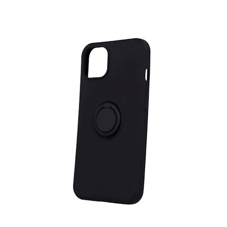 Nakładka Finger Grip do iPhone 13 Pro Max 6,7&quot; czarna