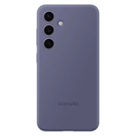 Samsung Silicone Case EF-PS921TVEGWW for Samsung Galaxy S24 - purple