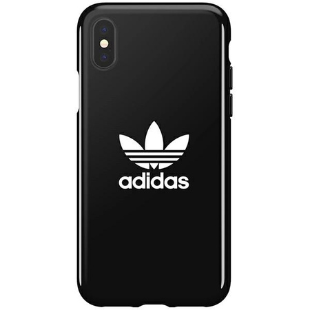 Case IPHONE X / XS Adidas OR SnapCase Trefoil 40525 black