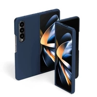 Etui Silicone Case do Samsung Galaxy Z Fold 6 - niebieskie