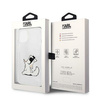 Karl Lagerfeld KLHCP14MCFNRC iPhone 14 Plus 6,7" hardcase przeźroczysty/transparent Choupette Fun