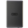 Audi Powerbank indukcyjny 15W 5000mAh szary/grey Big Logo MagSafe AU-MWPB5000-GT/D1-GY