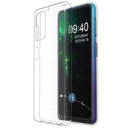 Etui SAMSUNG GALAXY A32 LTE / 4G Slim Case Protect 2mm transparentne