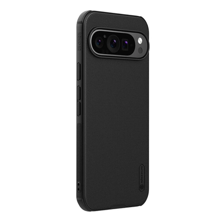 Etui Nillkin Super Frosted Shield Pro Magnetic Case do Google Pixel 9 Pro - czarne