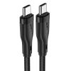 Kabel Acefast C8-03 USB-C / USB-C 60W 3A - czarny