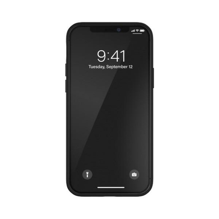 Adidas OR Moulded PU FW20 iPhone 12 Pro czarno biały/black white 42238