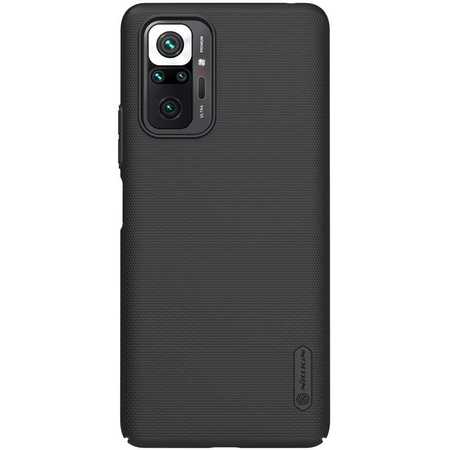 NILLKIN FROSTED SHIELD XIAOMI REDMI NOTE 10 PRO BLACK