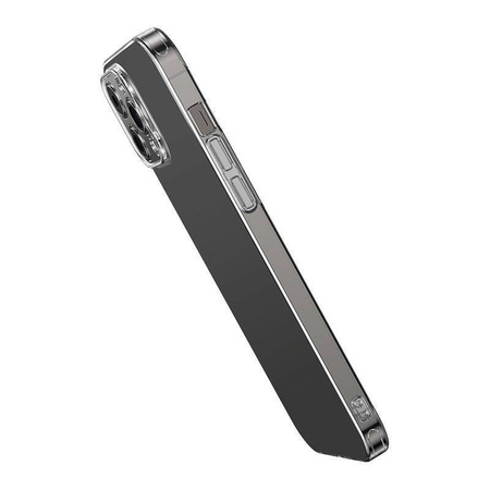 Etui IPHONE 12 PRO Baseus Corning & Szkło Hartowane transparentne