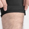 Rockbros RK20023XL kurze Trägerhose mit XXXL-Einsatz – schwarz